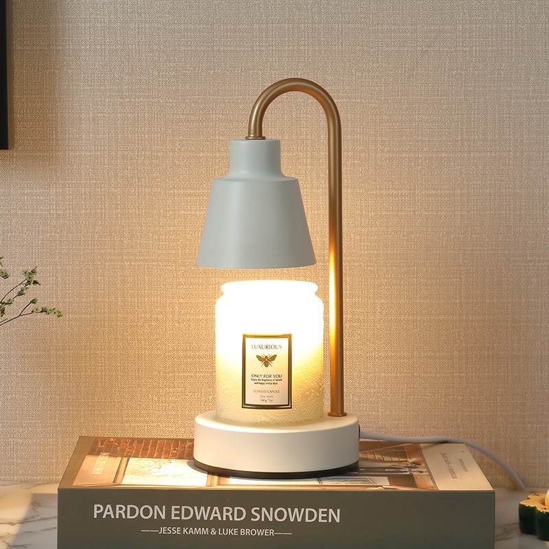 Lilin Lampu Kreatif Kecil Lampu Aromaterapi Lilin Aroma Meleleh Lilin Lampu Hangat Lampu Meleleh Lil