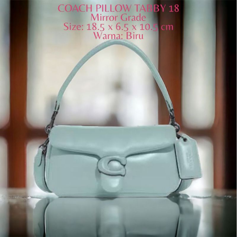 Handbag / tas wanita  C Pillow Tabby 18