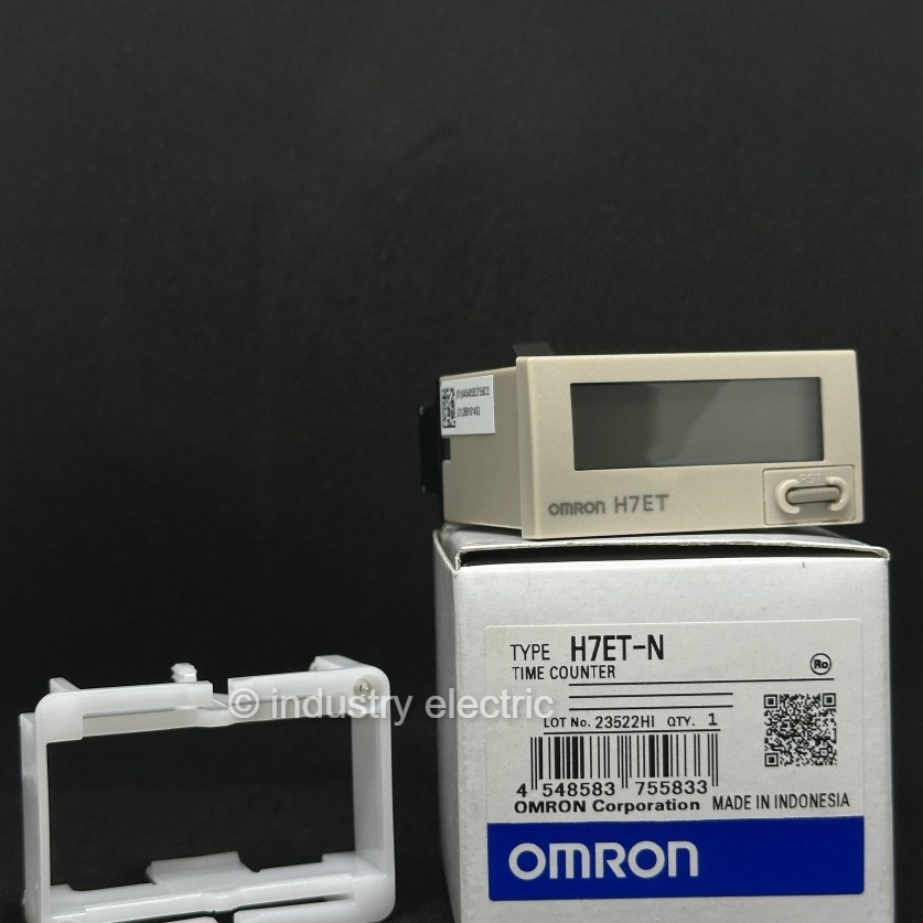 COUNTER DIGITAL H7ET-N OMRON