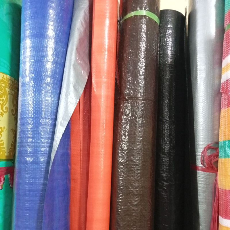 TERPAL METERAN/TERPAL PLAPON RUMAH TEBAL A2 dan A3,LEBAR 2m