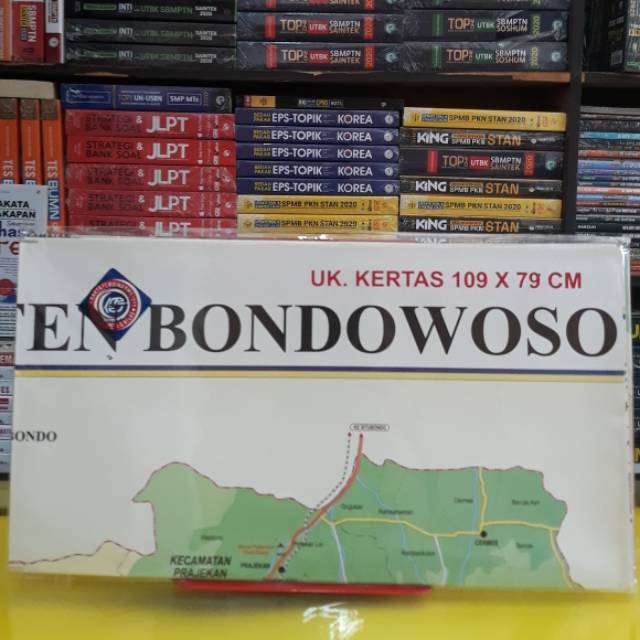 

PETA KABUPATEN BONDOWOSO lipat