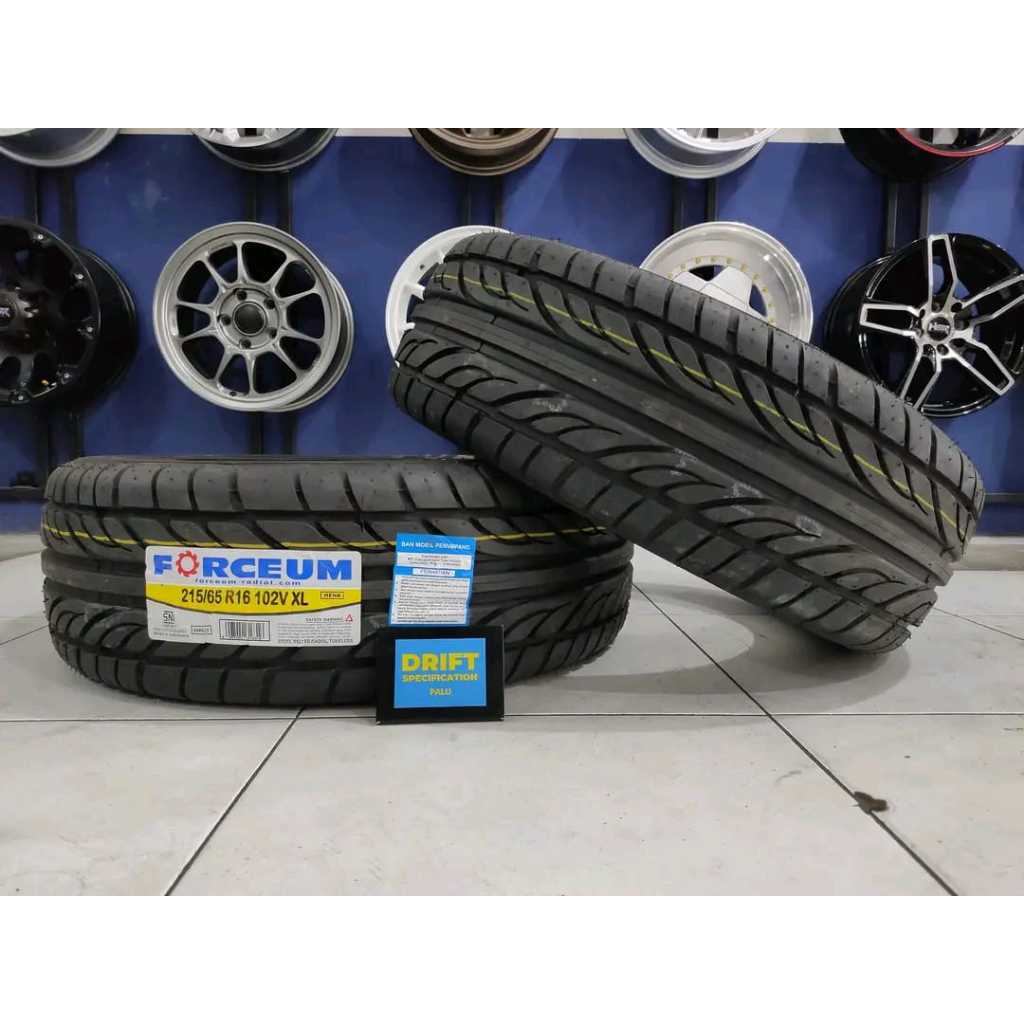 Ban 215/65 R16 FORCEUM HENA