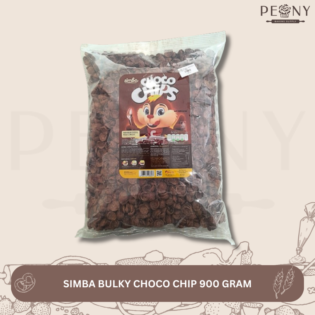 

SIMBA BULKY 950 GRAM / SIMBA KILOAN