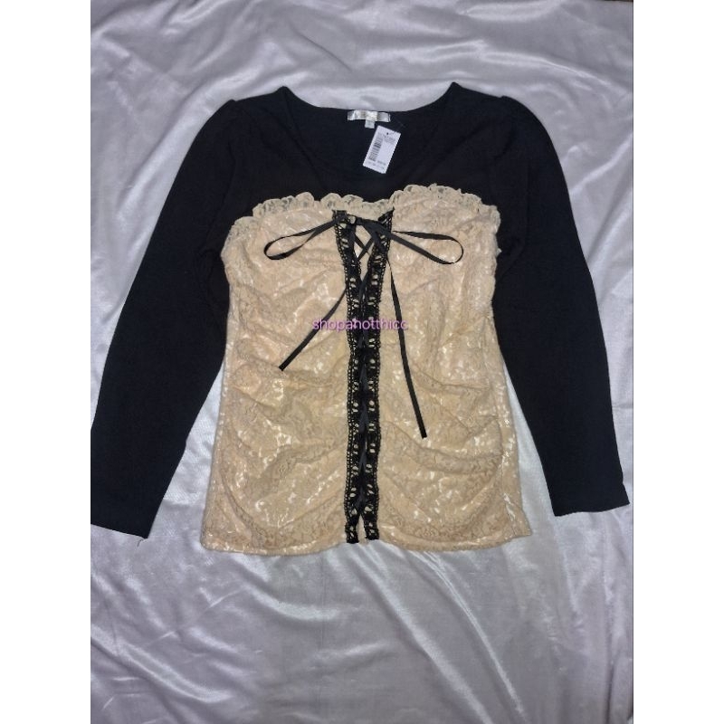 y2k outfit aesthetic gothic