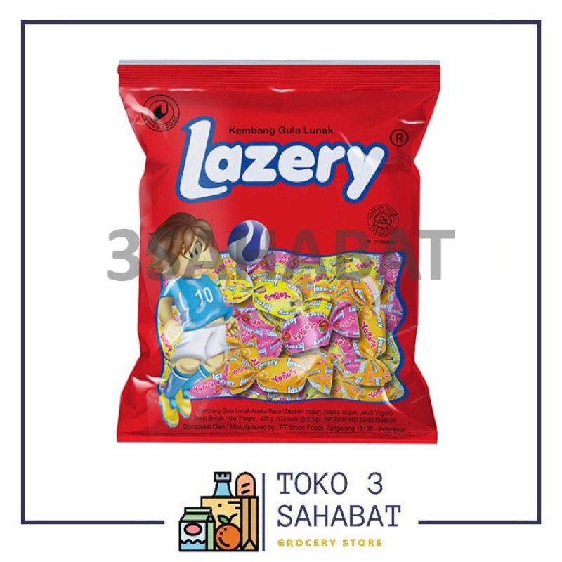 

Lazery Yogurt Besar