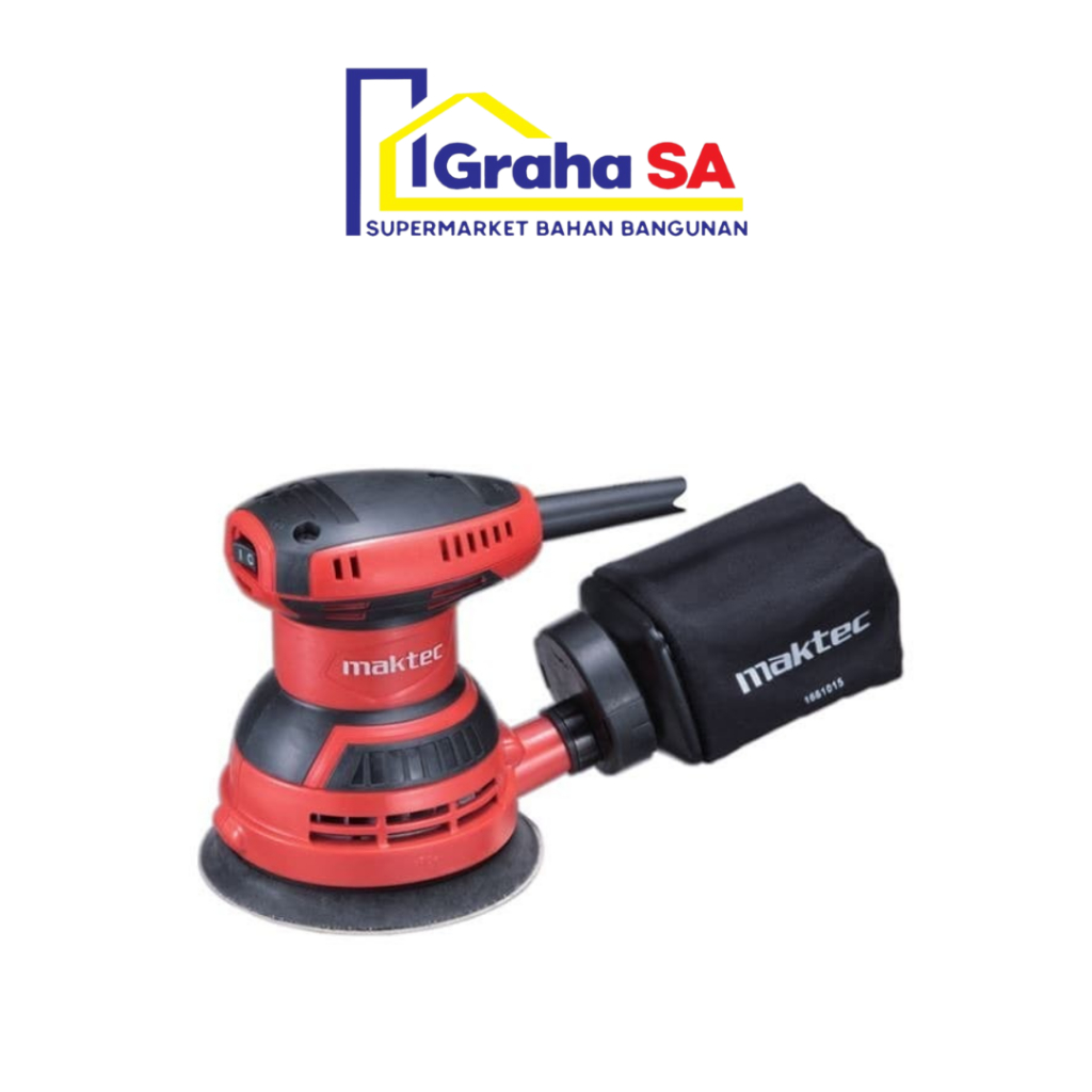 MAKTEC ORBITAL SANDER (MT924/M9204B)