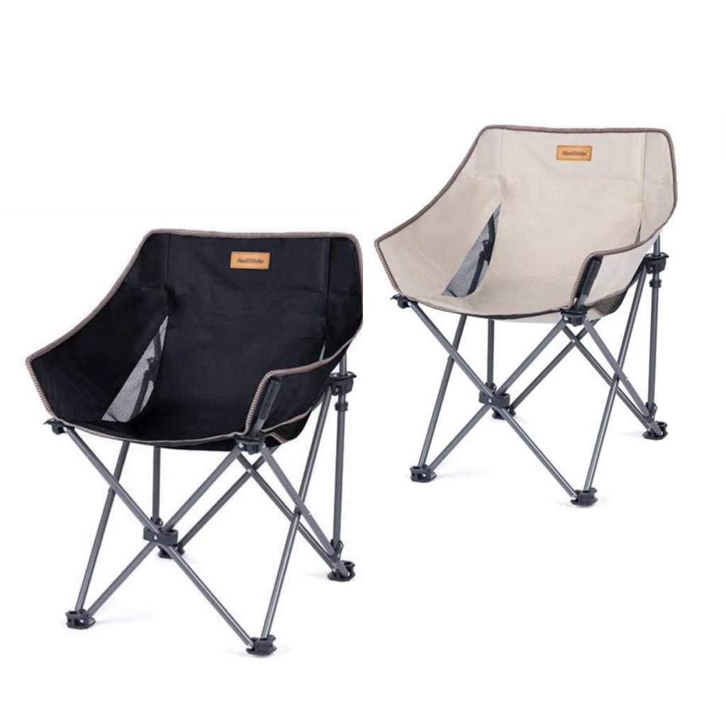 Kursi lipat naturehike NH20JJ022 moon chair kursi camping
