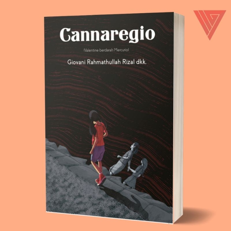Iyig - Buku Cannaregio/Novel Remaja/Novel Cinta/Novel Bestseller/Novel Indonesia/Novel Roman