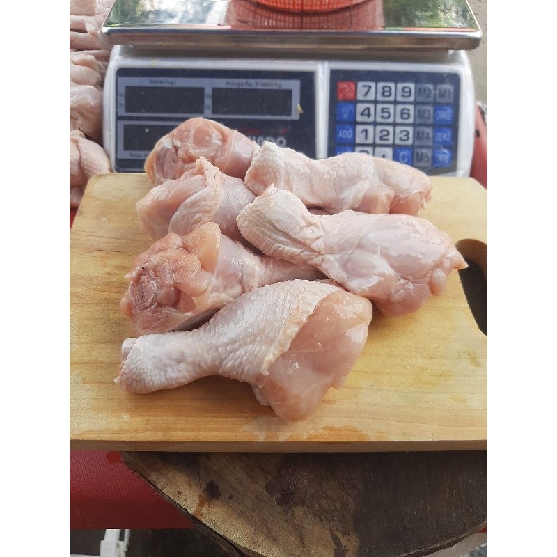 

paha bawah /paha pentung / drumstick /paha upin ipin