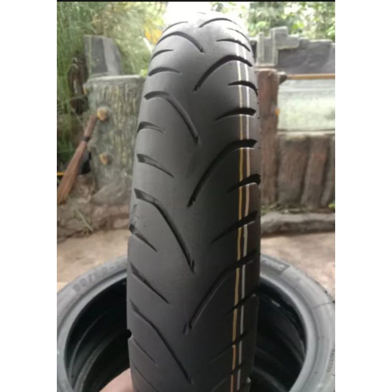 BAN MOTOR RING 14 UKURAN 100/80