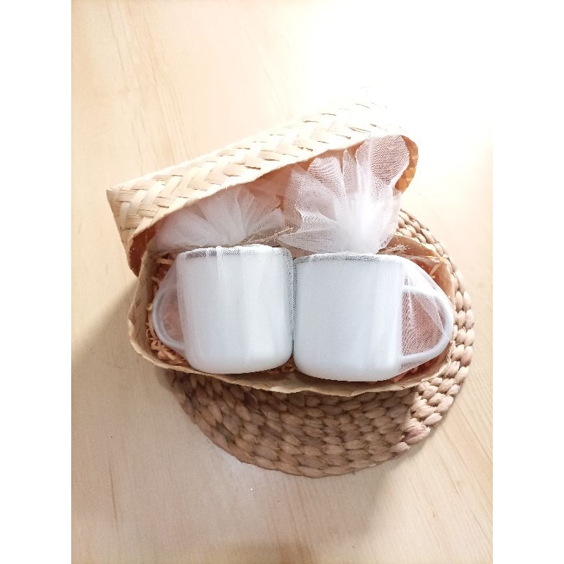 Tambahan Kemasan Mug Box tile besek