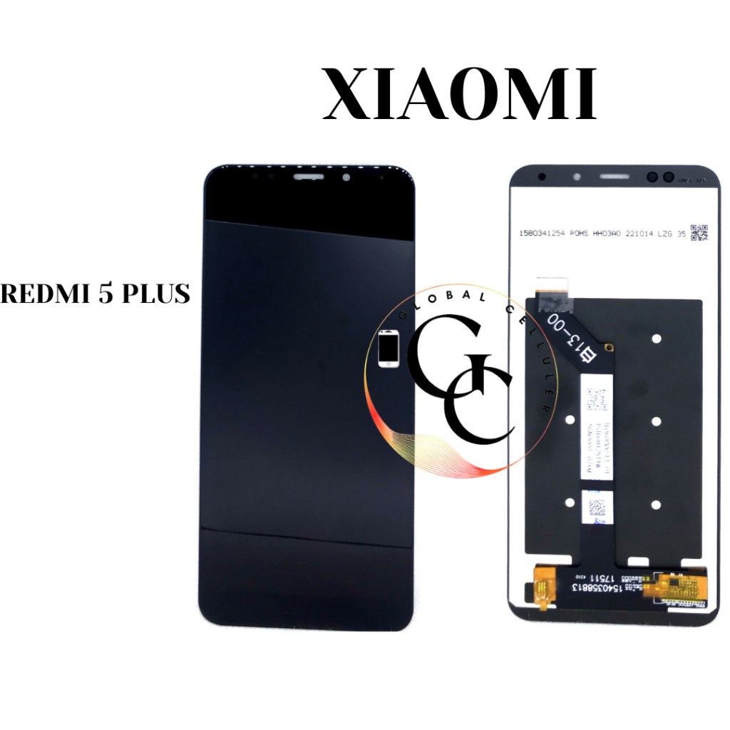 Lcd Xiaomi Redmi 5 Plus 5+ Original (Lcd Touchscreen)