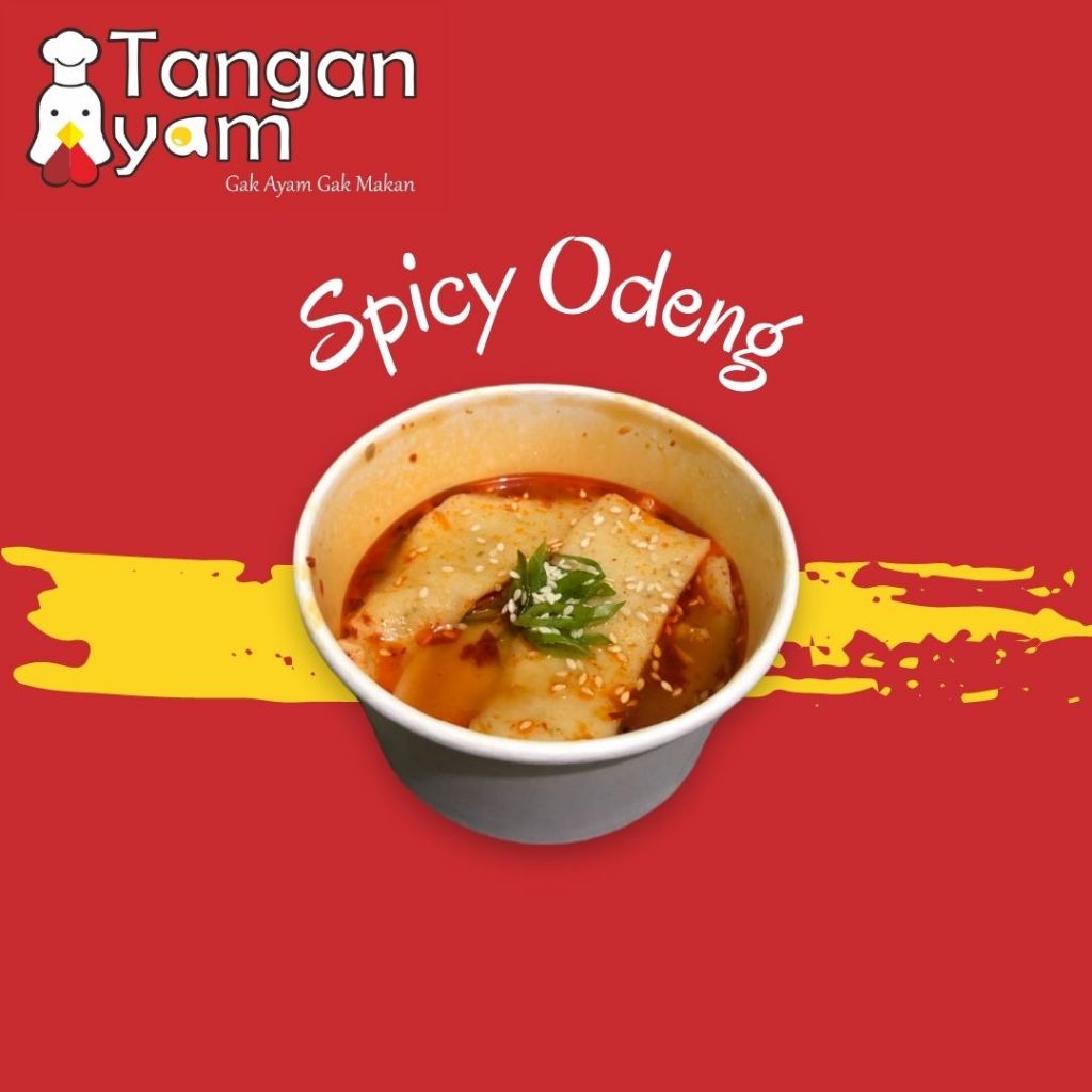 

Spicy Odeng