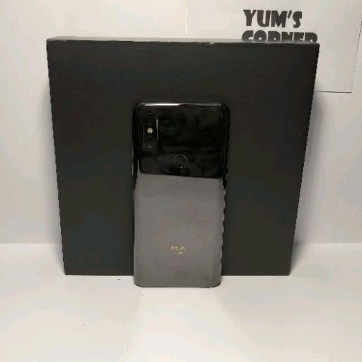 Xiaomi Mi Mix 3 6/128 Black Second Fullset