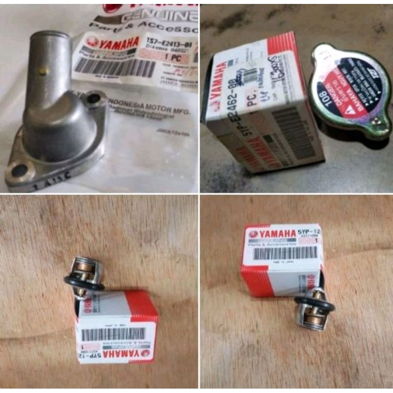 THERMOSTAT JUPITER MX VIXION OLD VIXION NEW NVA NVL ORIGINAL