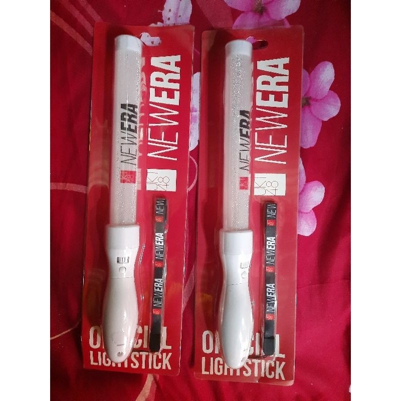 Lightstick JKT48 NewEra Official