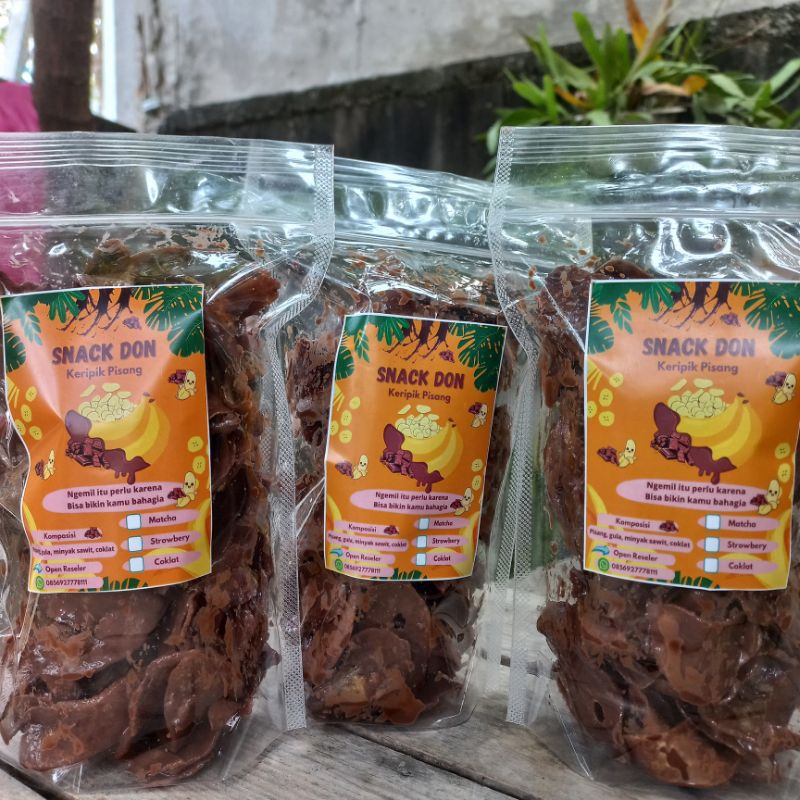 

Kerpik pisang coklat 1kg