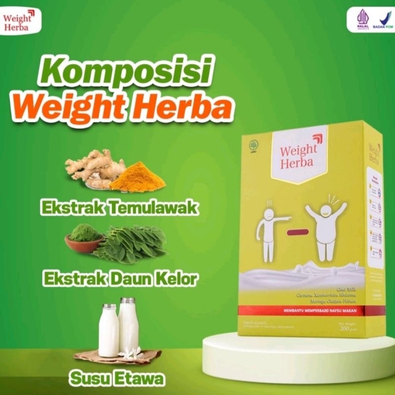 

PROMO SUSU HERBAL WEIGHT HERBA MENINGKATKAN NAFSU MAKAN MENAMBAH BERAT BADAN