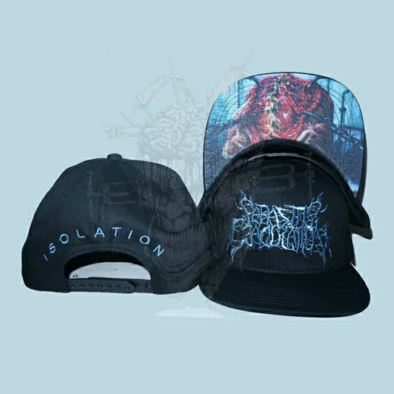 SNAPBACK - PARASITIC EJACULATION - Isolation