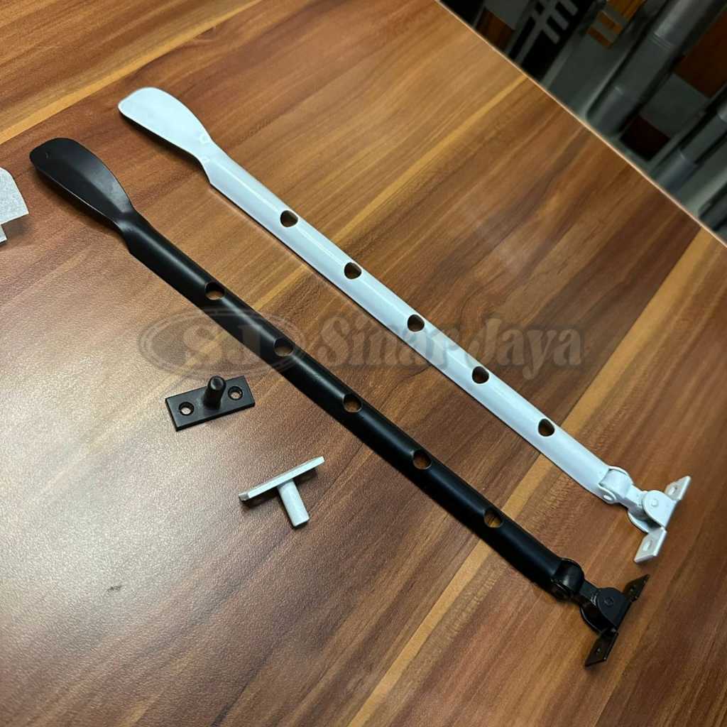 Ramskar entong lamskar Lubang 30cm Lamskar Jendela / Hak Angin Sendok / Penahan Jendela