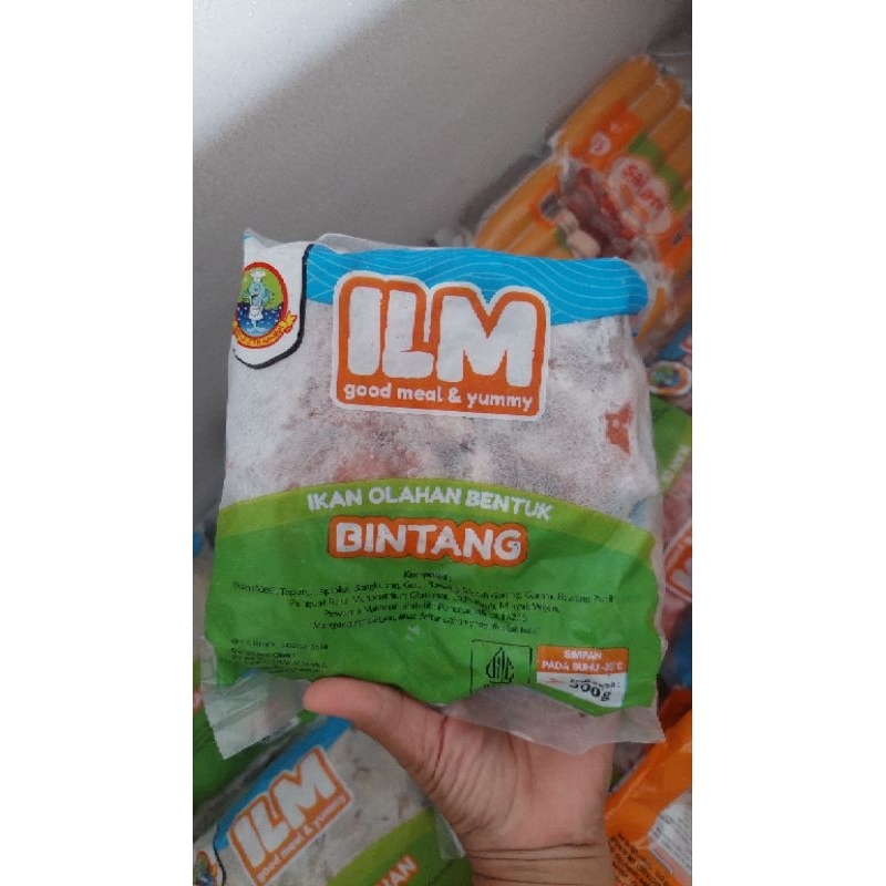 

ILM BINTANG