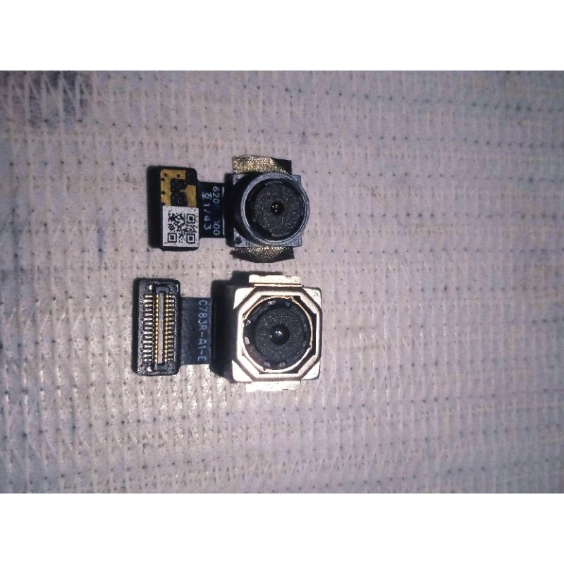 Camera Depan & Belakang Meizu M6 Ori Copotan