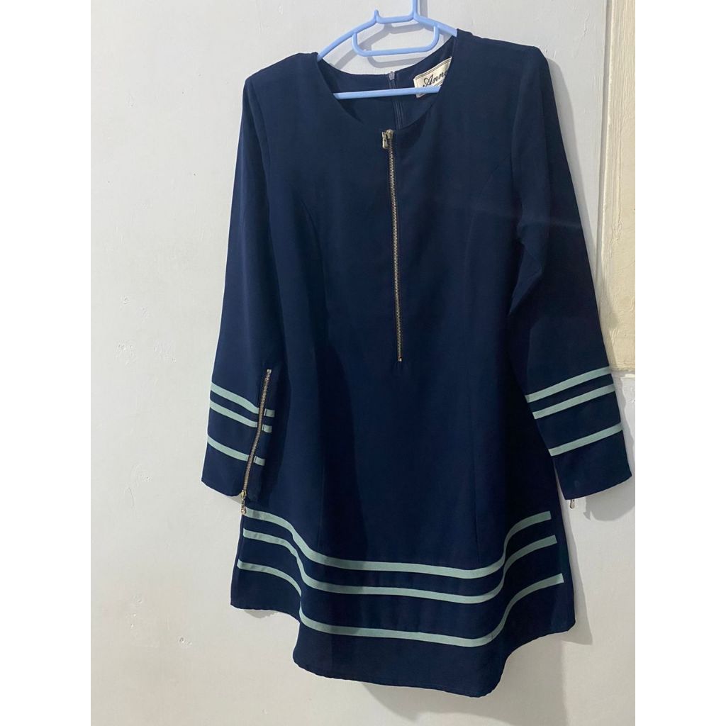 BLOUSE ANNA | blouse branded | preloved blouse | preloved baju wanita