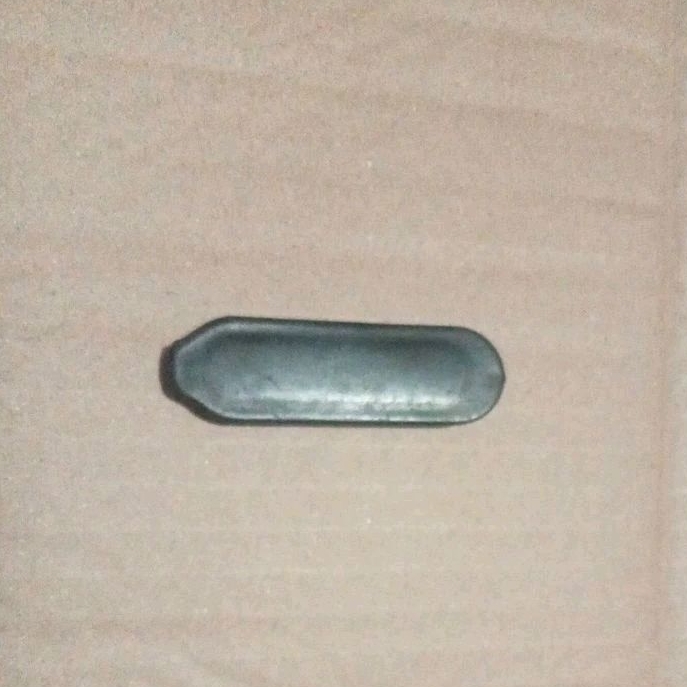 TUTUP BOX BAGASI BEAT KARBU/VARIO 110 LAMA/SCOOPY OLD ORI