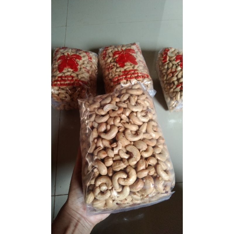 

mete Wonogiri rasa bawang kemasan 1 kg