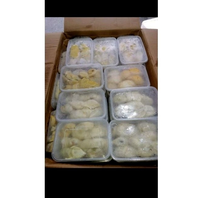 

durian medan sibolga (500gr)