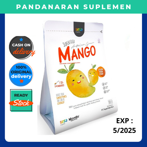 

Mavella Mango Powder 100 G