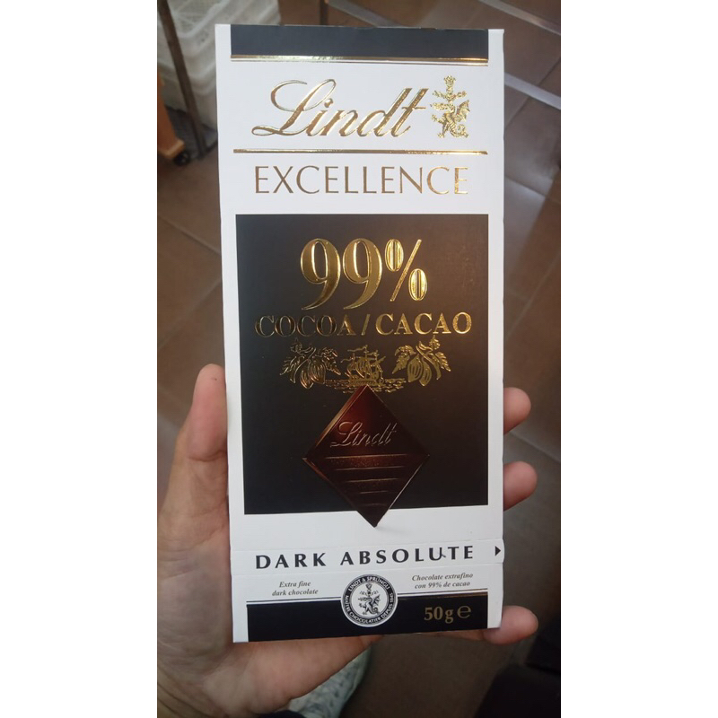 

LINDT EXCELLENT / COKELAT LINDT / COKELAT