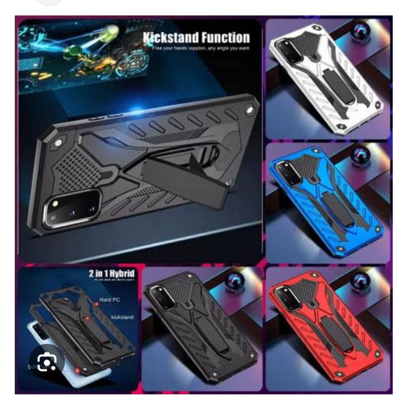 case spigen phantom vivo v20/v21 5g robot Transformers