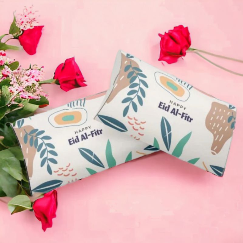 

Pillow box idul fitri / pillow box hampers / pillow box Ramadhan/ pillow box