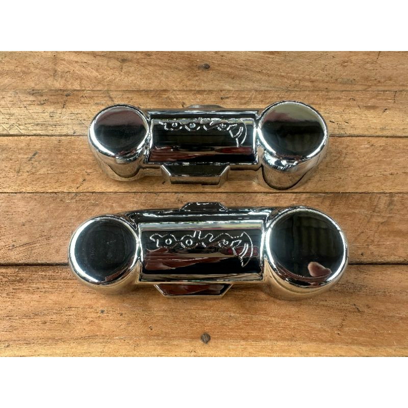 tutup fork cover fork vespa px new