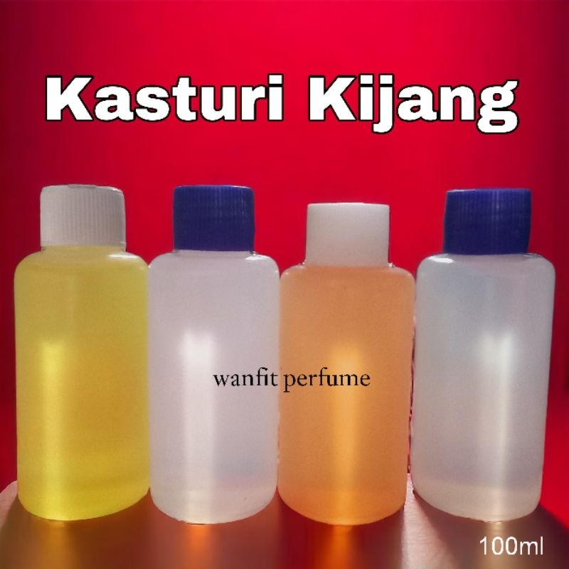 Bibit/Biang Parfum KASTURI KIJANG 100ml