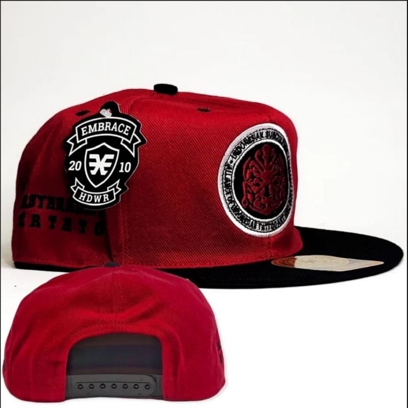 Topi Snapback Pria Wanita Topi Masberto Topi Hiphop Masberto