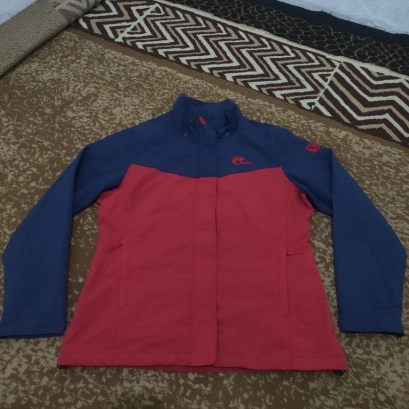 DISKON JACKET NEPA - EVOLUTION 1996