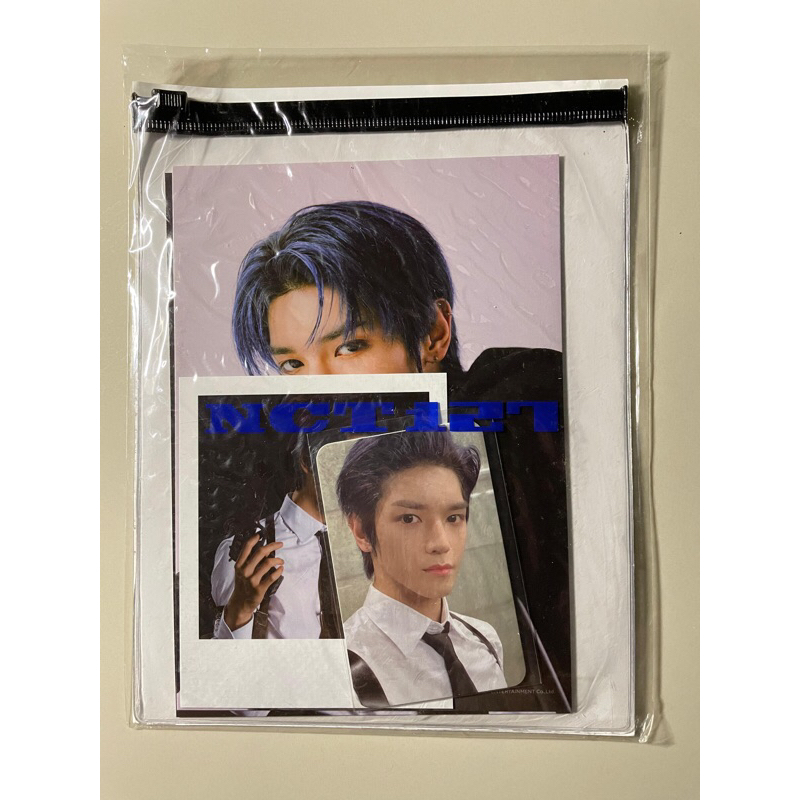 Taeyong sg photopack 2021 (set)