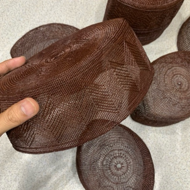 Peci Akar Kupiah Jangang