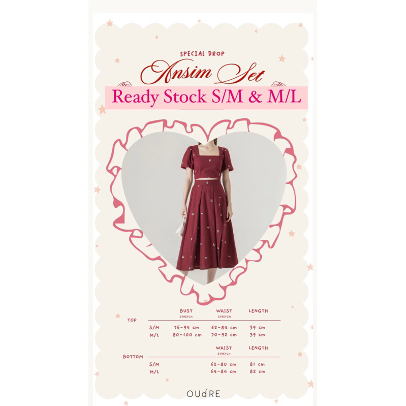 Oudre Ansim Set