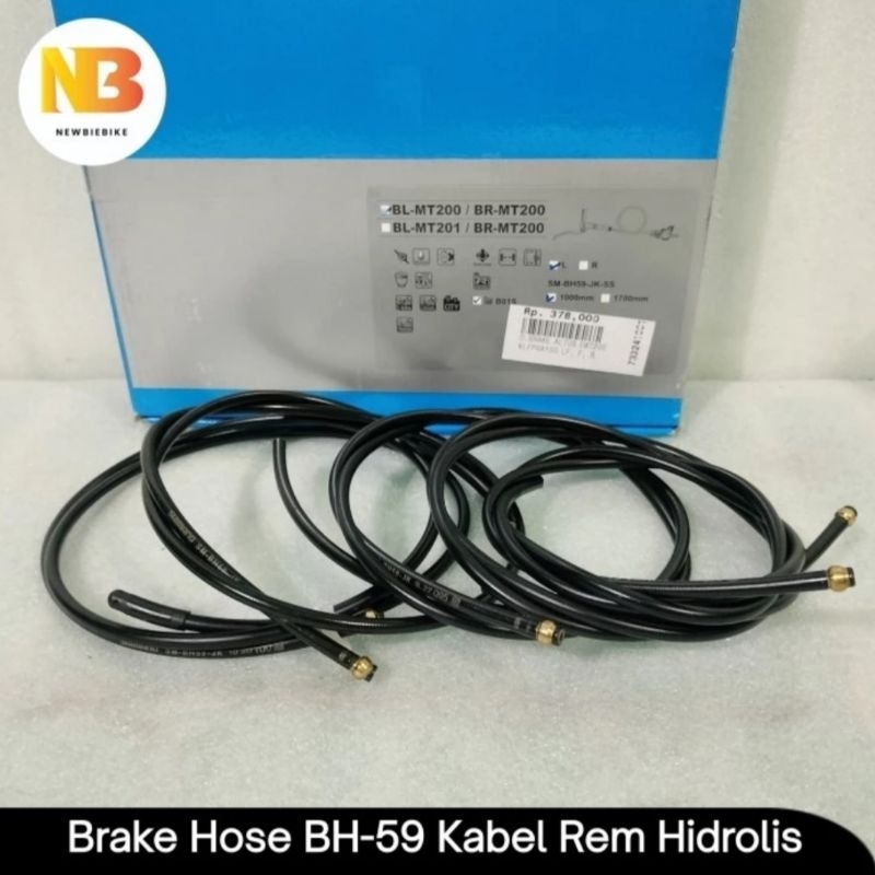 Kabel Rem Hidrolik Shimano brake hose kabel rem Hidrolik discbrake