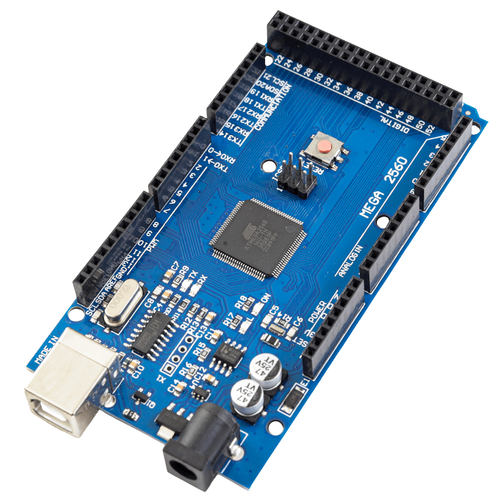 Board Mega 2560 R3 REV3 MEGA2560 Mikrokontroller ATmega2560 for Arduino IDE
