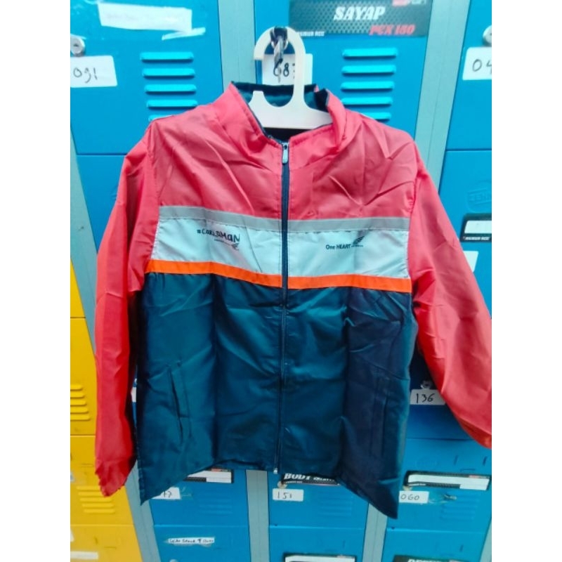 original HONDA jaket motor honda 2024
