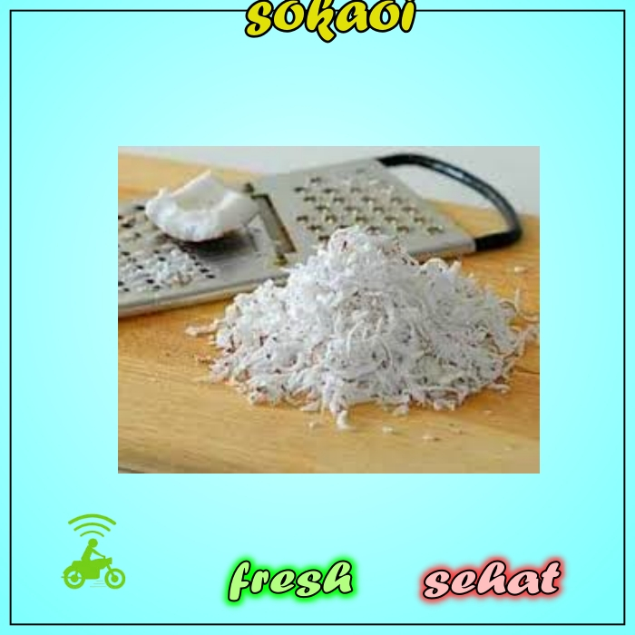 

KELAPA PARUT 200GR