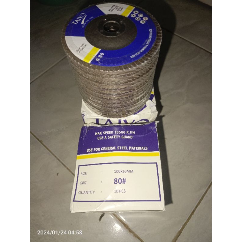 mata gerinda amplas taiyo