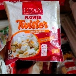 

cedea flower Twister