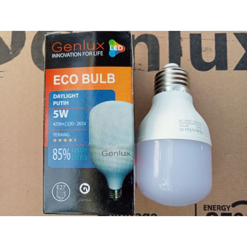 Lampu Led 5wat super murah