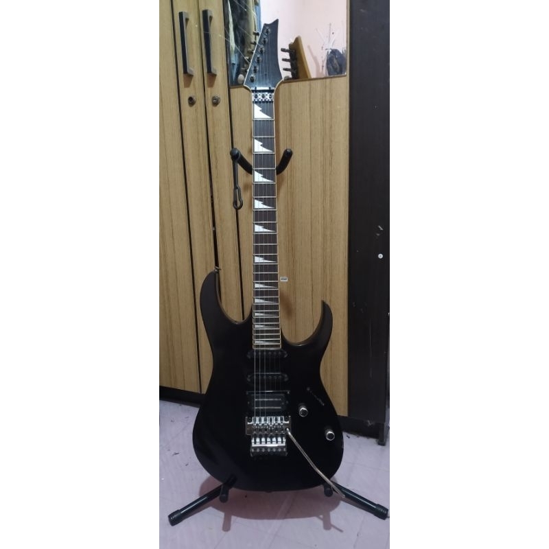gitar Ibanez ori usa custom series made in japan mantap