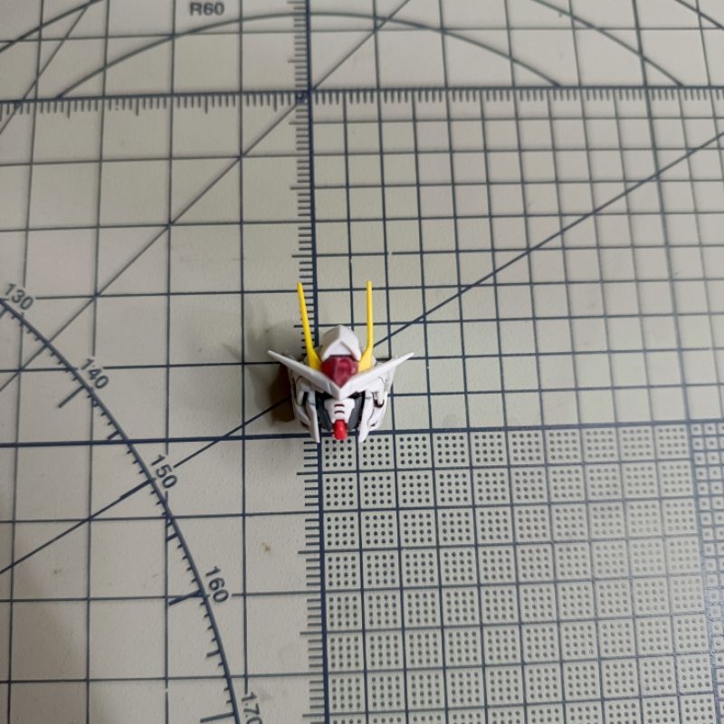 RG 1/144 GUNDAM OO 00 RAISER/SEVEN SWORD PART HEAD UNIT 2